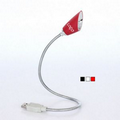 Speaker USB flex LED light